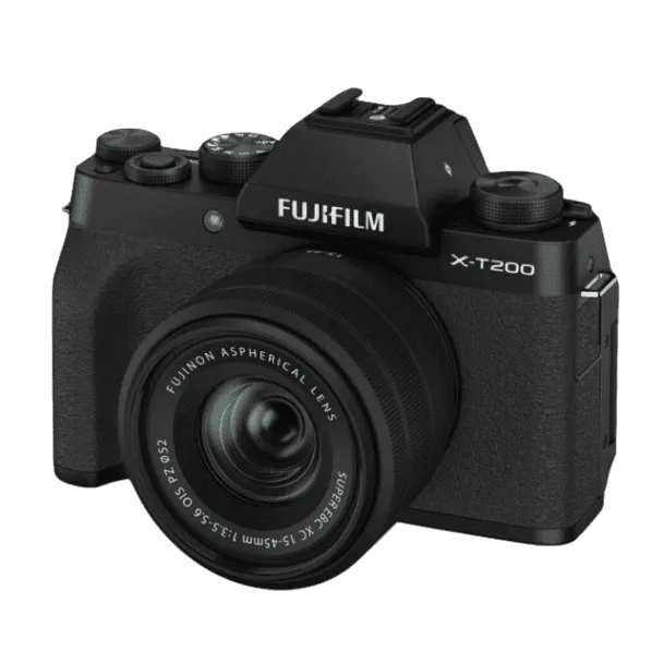 Ремонт фотоаппаратов Fujifilm X-T200 Kit XC Black в сервисном центре FIX-Fujifilm