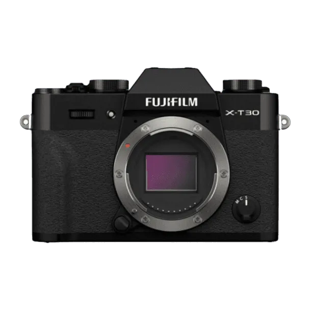 Ремонт фотоаппаратов Fujifilm X-T30II Body Black в сервисном центре FIX-Fujifilm