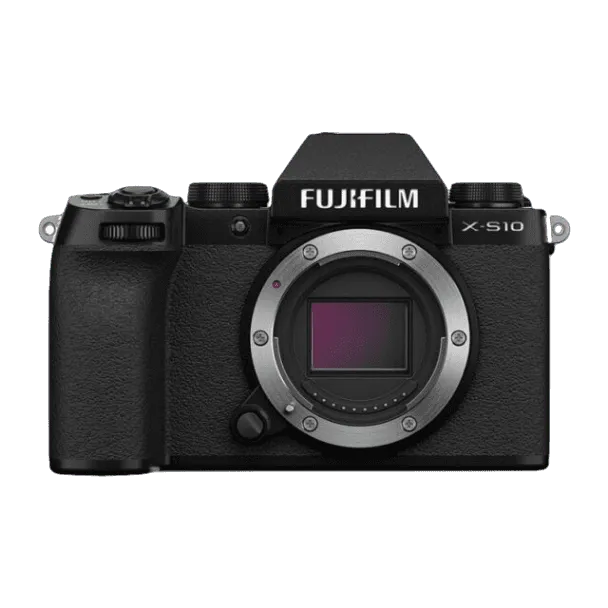 Ремонт фотоаппаратов Fujifilm X-S10 Body Black в сервисном центре FIX-Fujifilm