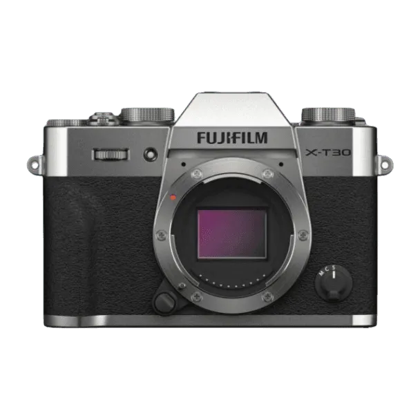 Ремонт фотоаппаратов Fujifilm X-T30II Body Silver в сервисном центре FIX-Fujifilm