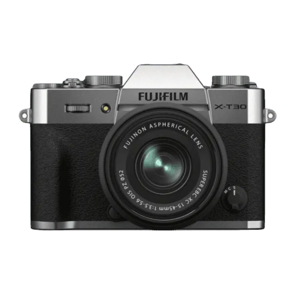 Ремонт фотоаппаратов Fujifilm X-T30II Kit XC Silver в сервисном центре FIX-Fujifilm