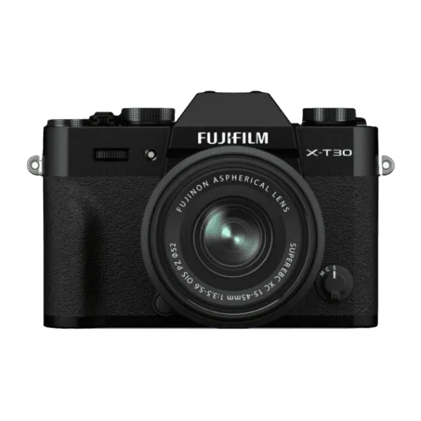 Ремонт фотоаппаратов Fujifilm X-T30II Kit XC Black в сервисном центре FIX-Fujifilm