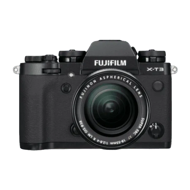 Ремонт фотоаппаратов Fujifilm X-T3 Kit XF Black в сервисном центре FIX-Fujifilm