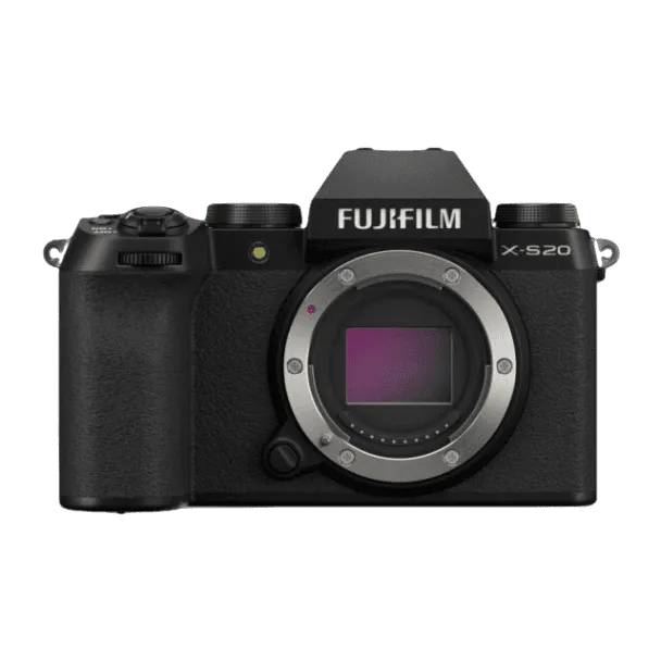 Ремонт фотоаппаратов Fujifilm X-S20 Kit XC Black в сервисном центре FIX-Fujifilm