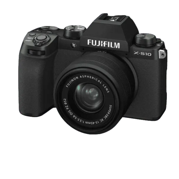 Ремонт фотоаппаратов Fujifilm X-S10 Kit XF Black в сервисном центре FIX-Fujifilm