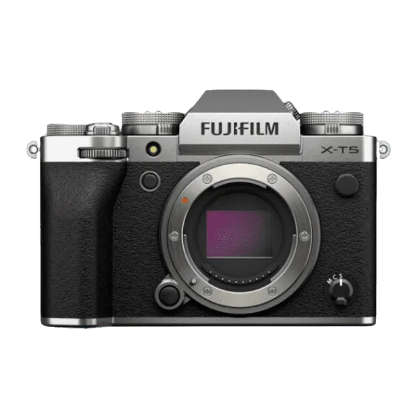 Ремонт фотоаппаратов Fujifilm X-T5 Body Silver в сервисном центре FIX-Fujifilm