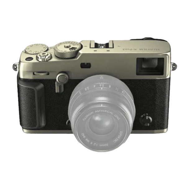 Ремонт фотоаппаратов Fujifilm X-Pro3 Body DR Black в сервисном центре FIX-Fujifilm
