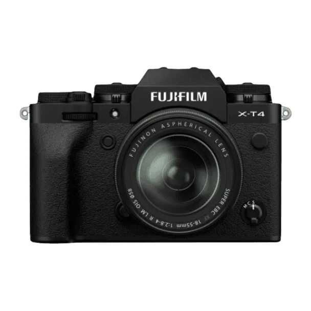 Ремонт фотоаппаратов Fujifilm X-T4 Kit XF Black в сервисном центре FIX-Fujifilm