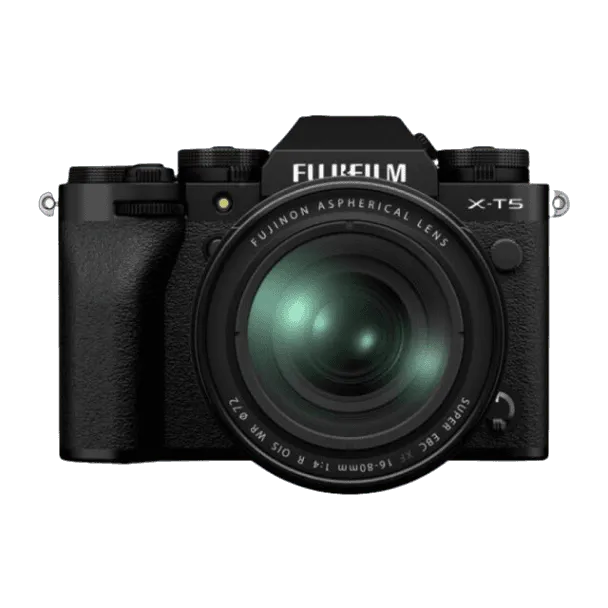 Ремонт фотоаппаратов Fujifilm X-T5 Kit XF Black в сервисном центре FIX-Fujifilm