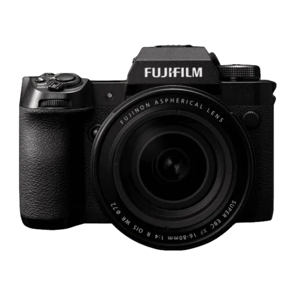 Ремонт фотоаппаратов Fujifilm X-H2 Kit 16-80mm f/4 OIS WR в сервисном центре FIX-Fujifilm